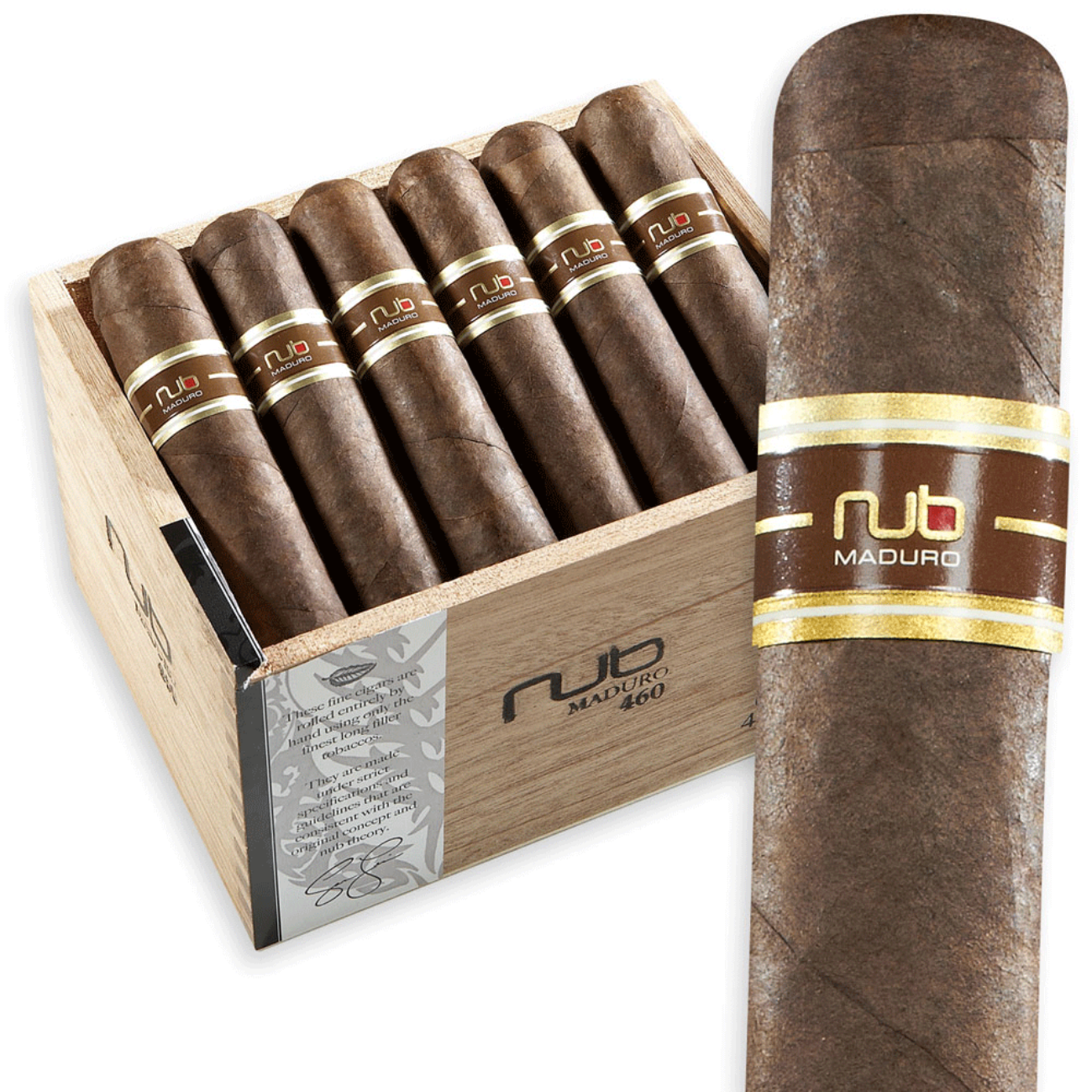 Nub Maduro by Oliva Single Cigar