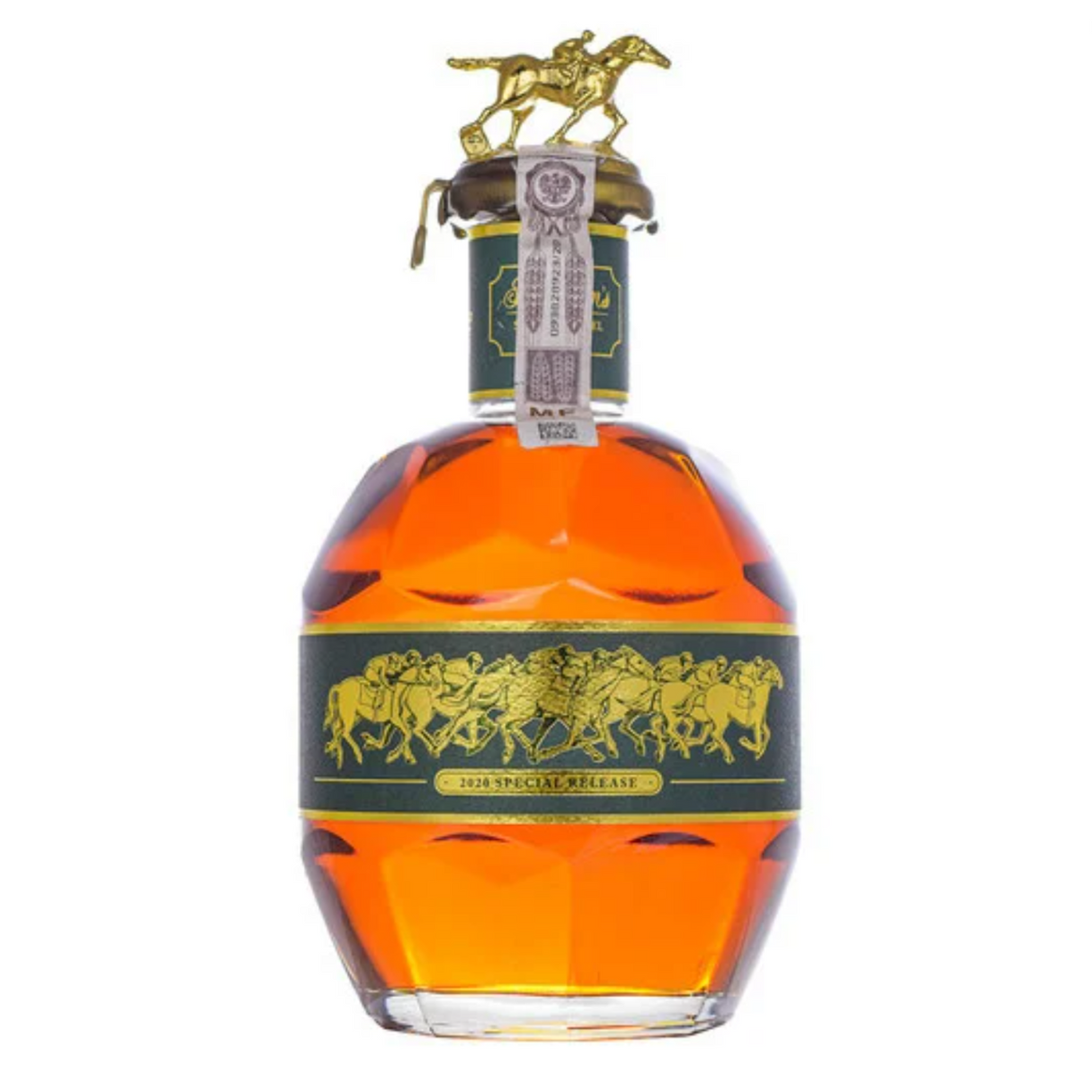 Blanton's 2020 Polish Limited Edition Green Label Single Barrel Bourbon – 700ml (Poland Release)