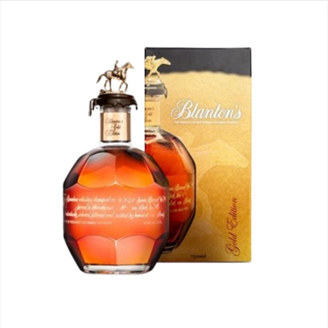Blanton's Collection | Rare Blanton's Bourbon & Single
