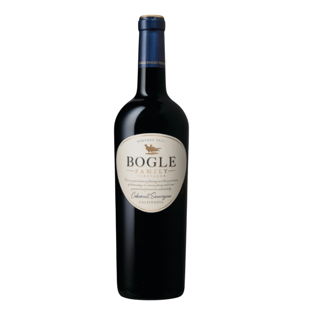 Bogle Cabernet Sauvignon Red Wine 750ml
