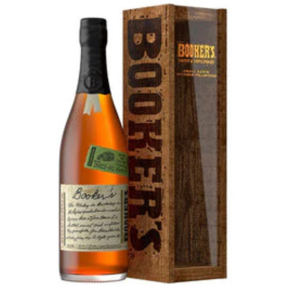 Bookers "The lumberyard batch 2020