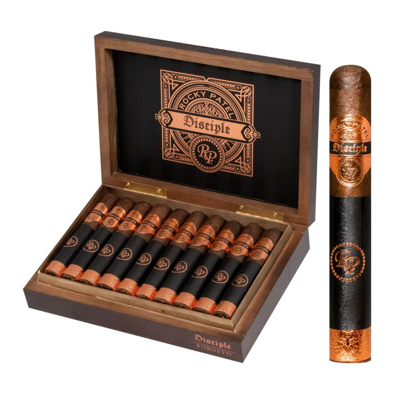 Rocky Patel Disciple Robusto Single Cigar
