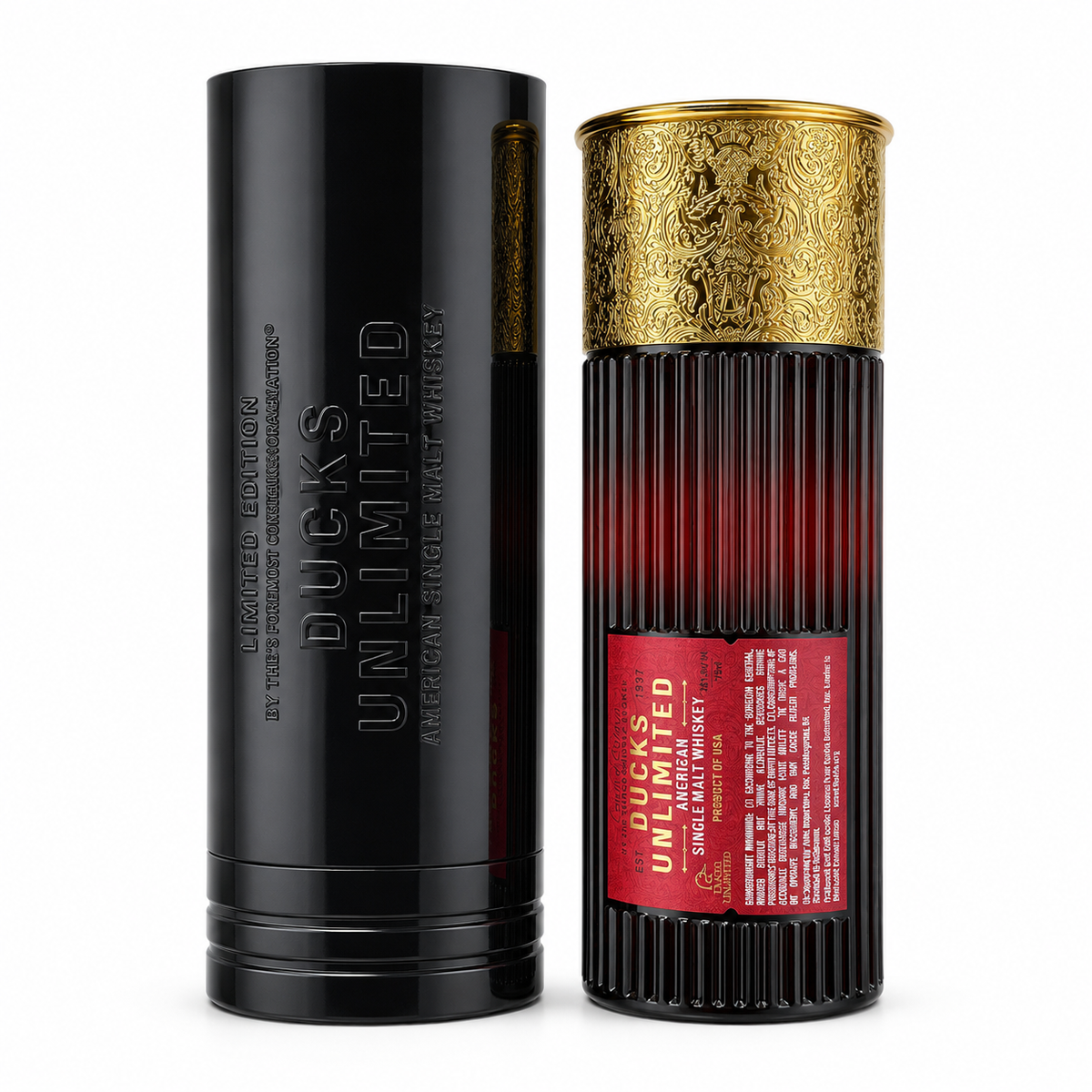 Ducks Unlimited Bullet Edition 750ml