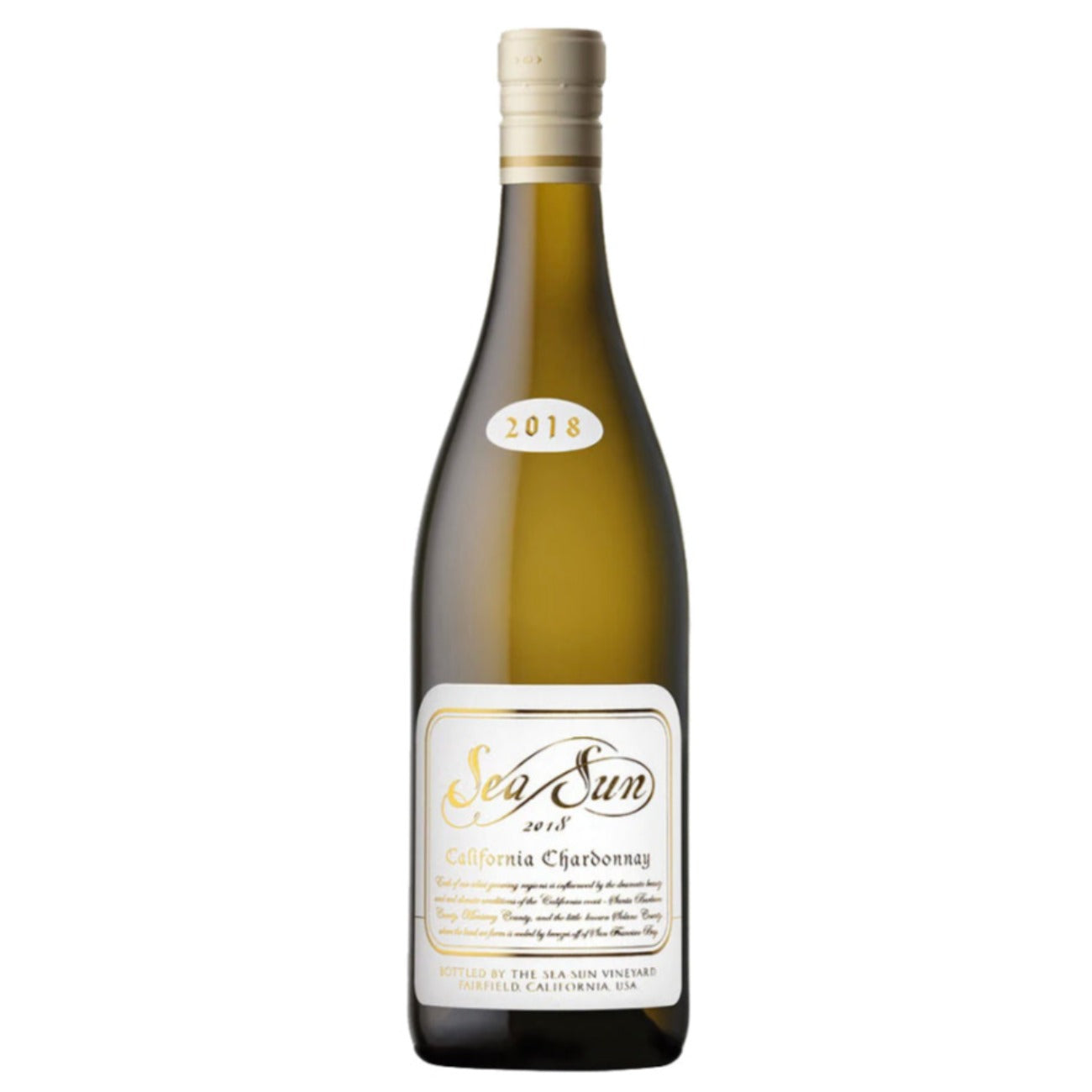 Sea Sun Chardonnay White Wine 750ml