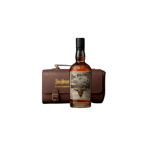 Doc Holliday 11 Year Old Straight Bourbon