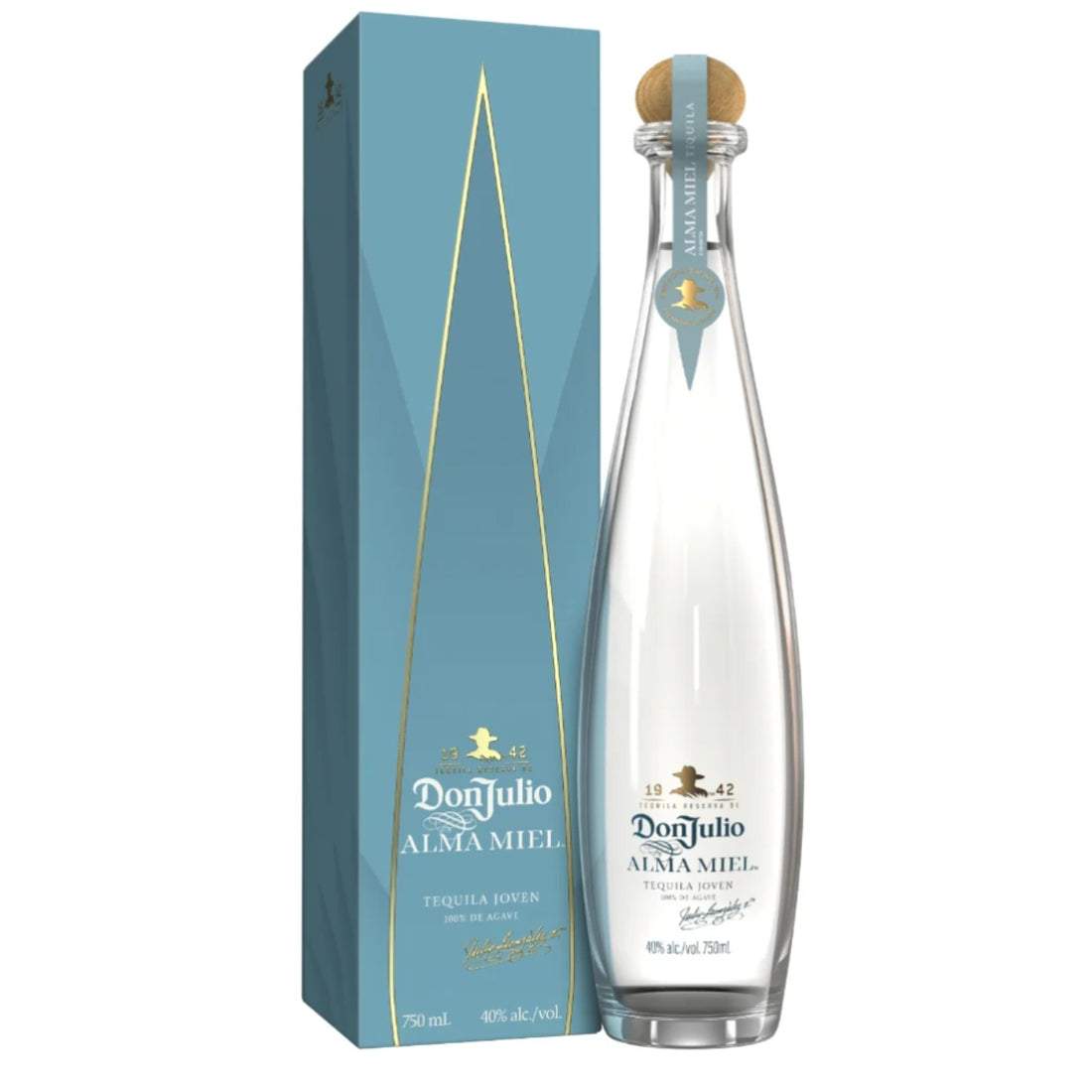 Don Julio Alma Miel Joven Tequila 750ml