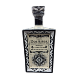 Dos Artes Reserva Especial 36 Extra Anejo Tequila 1 liter bottle front view