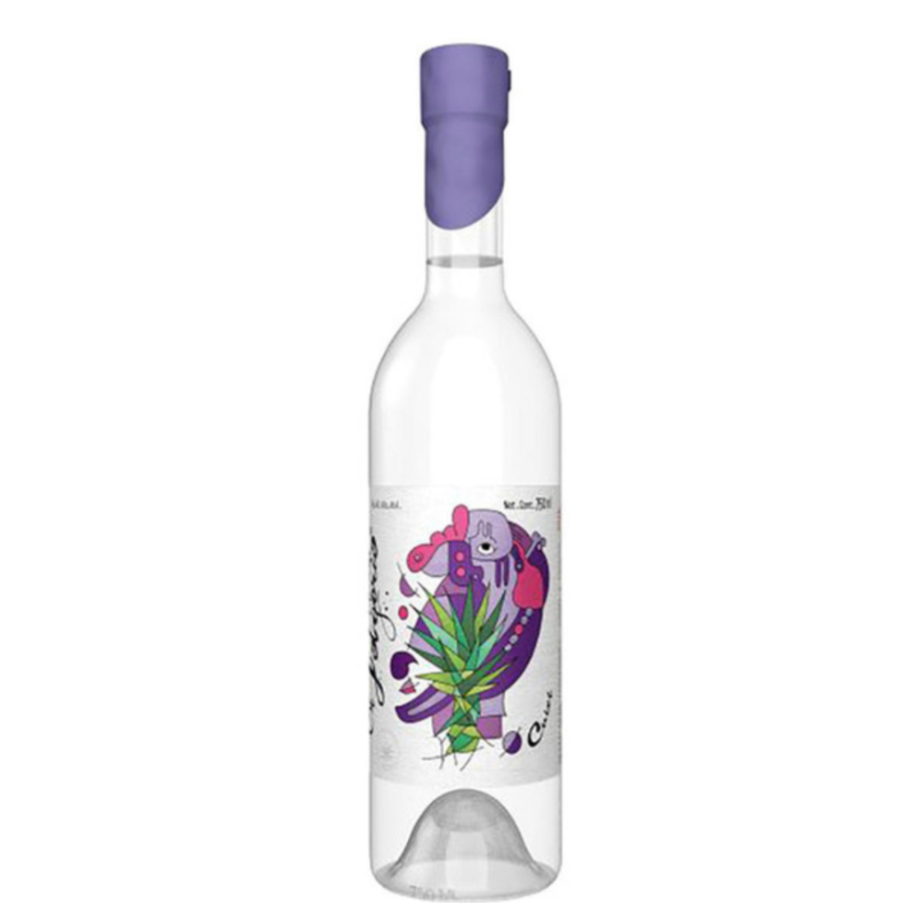 El Jolgorio Cuixe Mezcal 750ml
