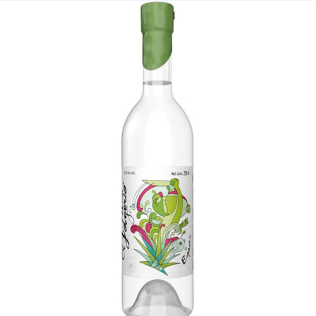 El Jolgorio Espadín Mezcal 750ml