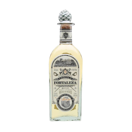 Fortaleza Anejo | Tequila bottle