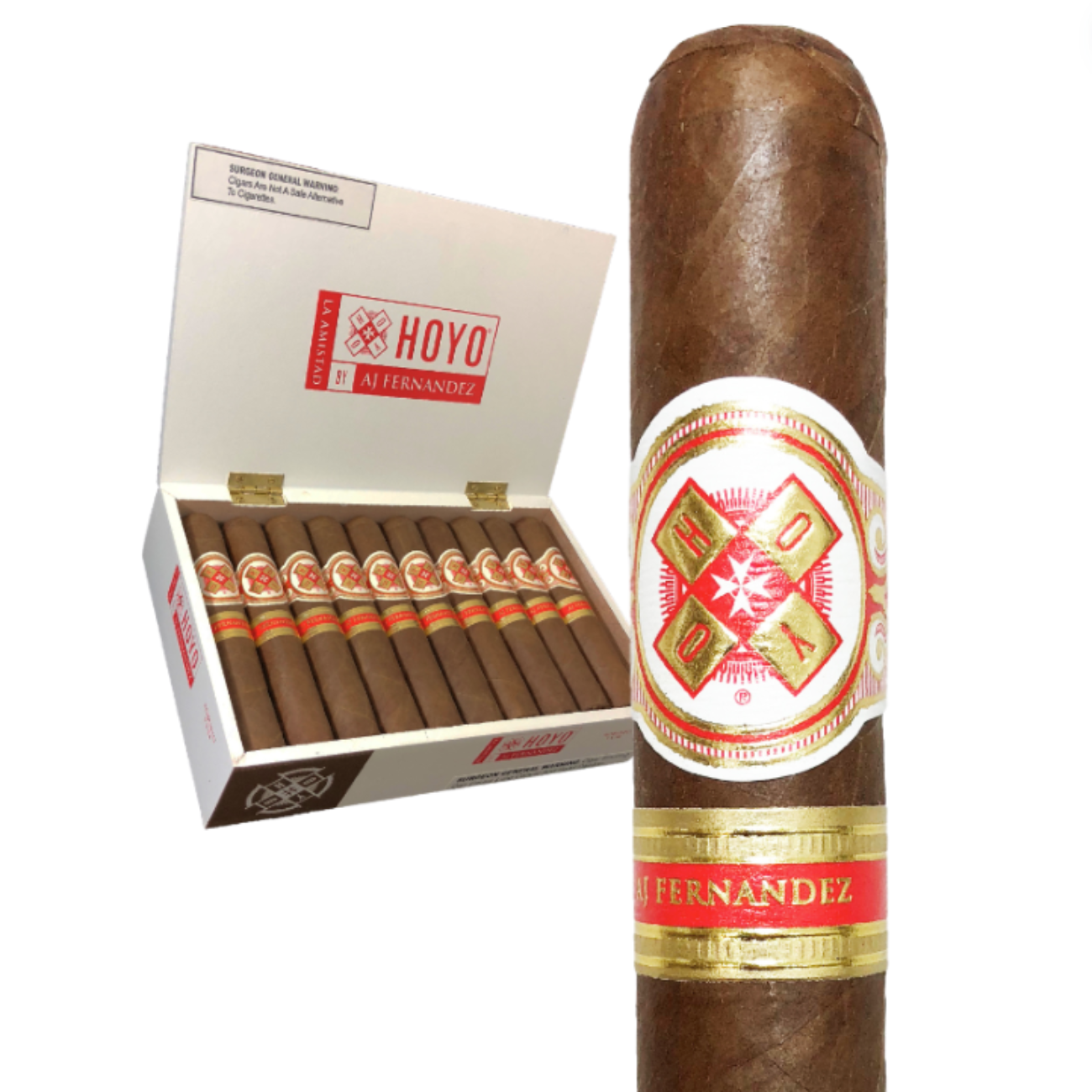 Hoyo La Amistad Gold Robusto Single Cigar