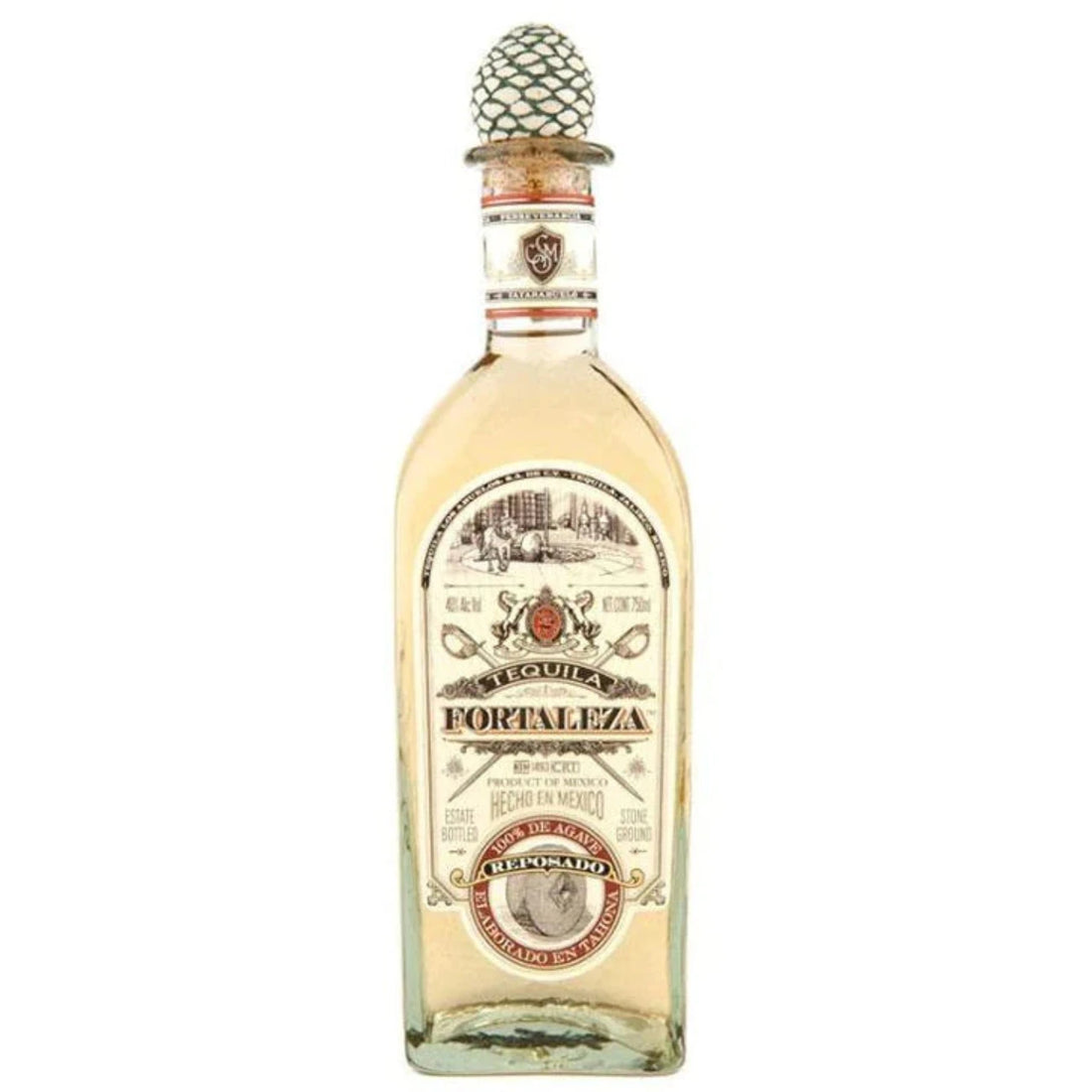 Fortaleza Reposado Tequila 750ml