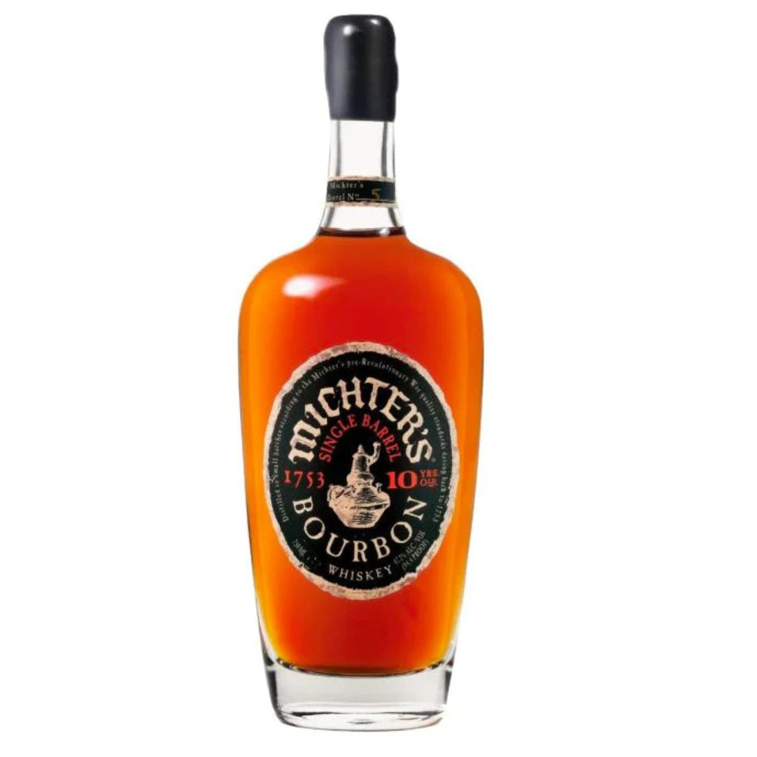 Michter’s 10 Year Bourbon Whiskey 750ml