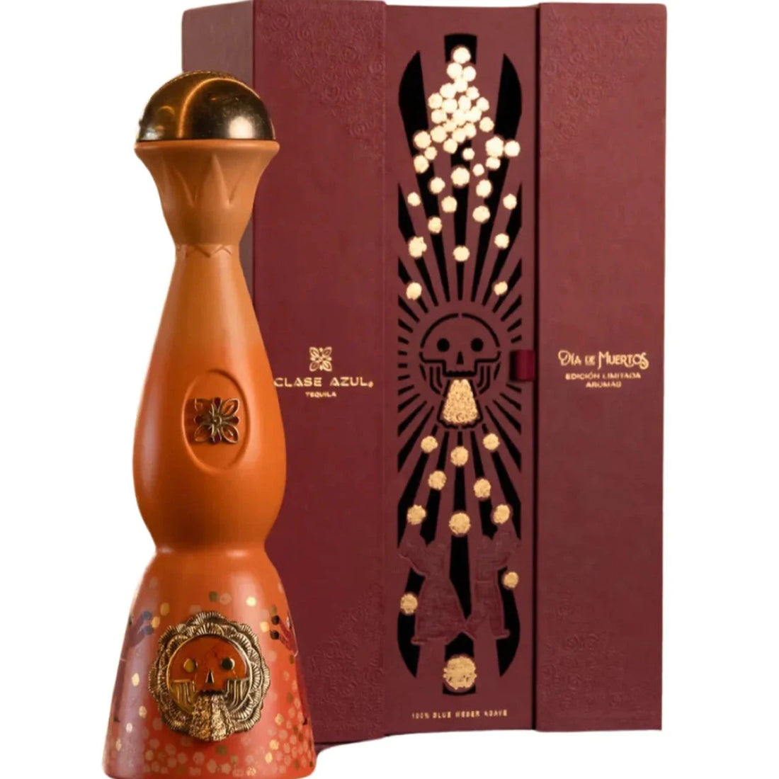 Clase Azul Día de los Muertos 2023 Tequila 750ml