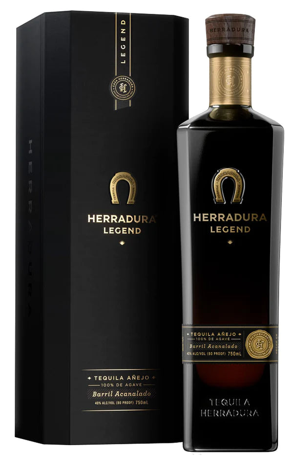 Herradura Legend Añejo Tequila 750ml