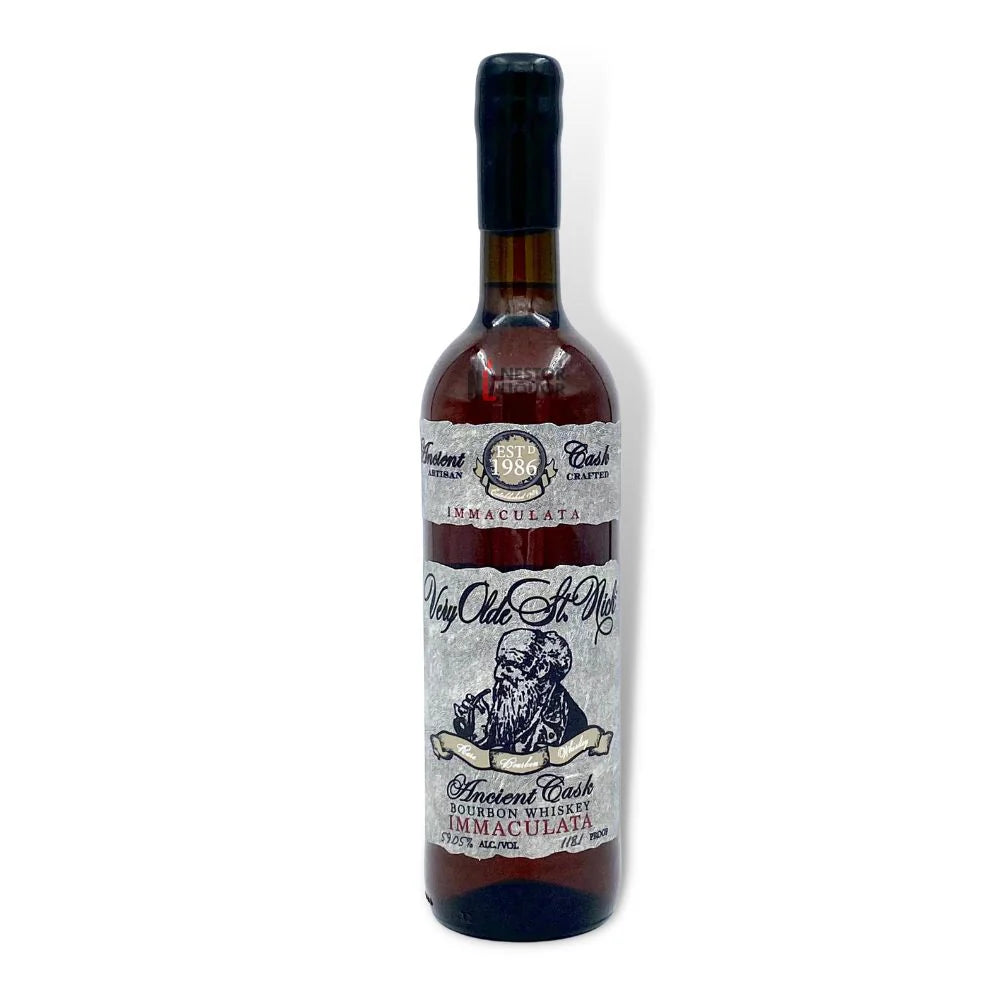 Very Olde St. Nick Immaculata Ancient Cask Bourbon Whiskey 750ml
