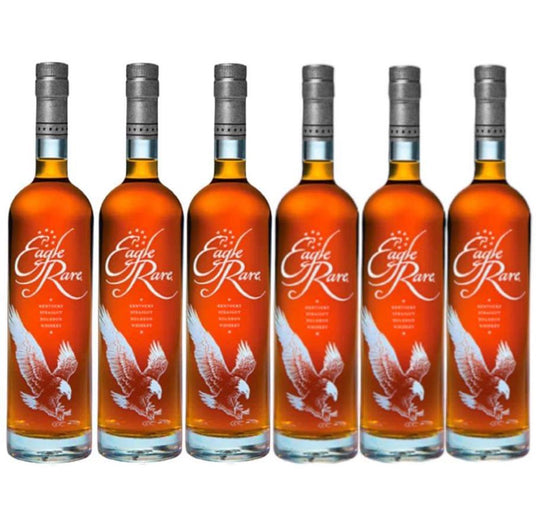 Eagle Rare | 10yr Bourbon 6 Pack