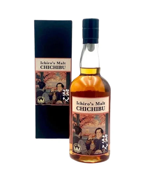 Chichibu The US Edition 2023 Japanese Single Malt Whisky 700ml