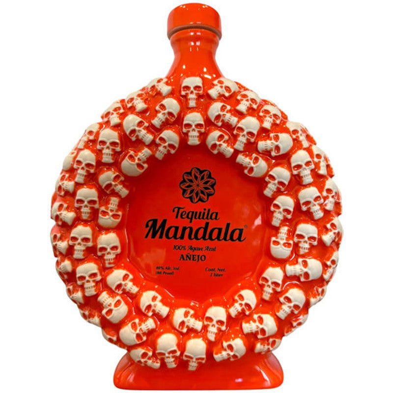 Mándala Añejo Tequila Día de Muertos 2024 Edition 1L
