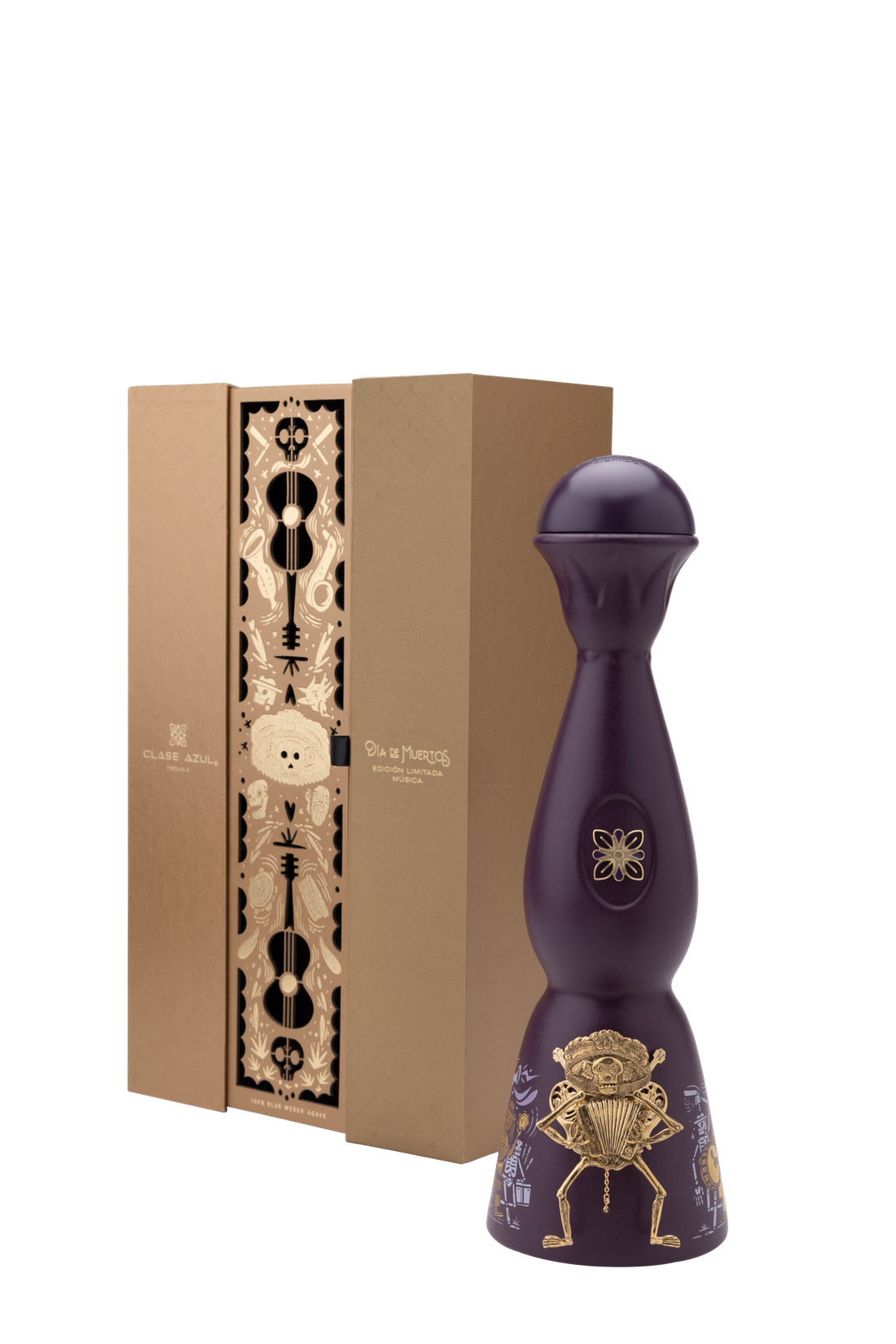 Clase Azul Día de los Muertos 2024 Tequila 750ml