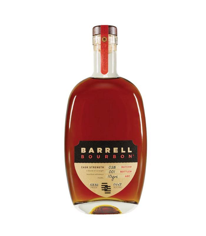 Barrel Bourbon 10 Year Bourbon Whiskey 750ml