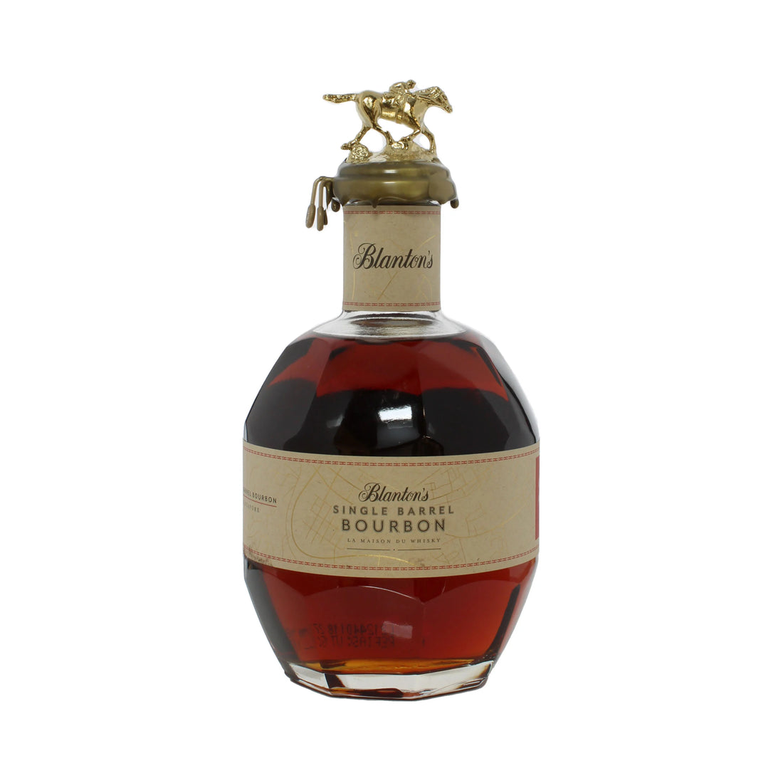 Blanton’s Single Barrel 2021 Limited Edition – Whisky Live Singapore Exclusive