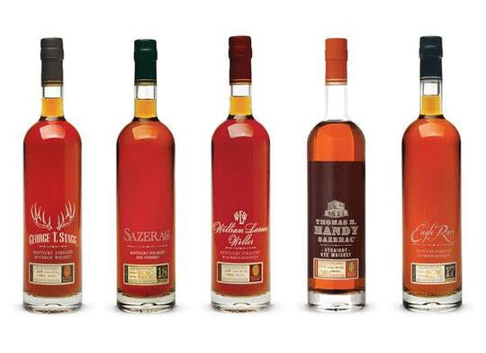 Buffalo Trace Antique Collection | Complete Line Up