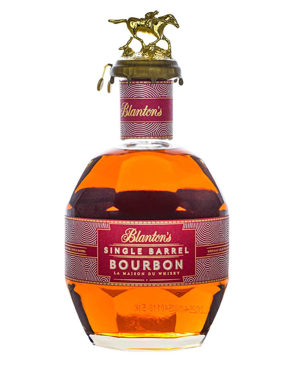 Blanton’s 2020 Paris La Maison Du Whisky Limited Edition 700ml