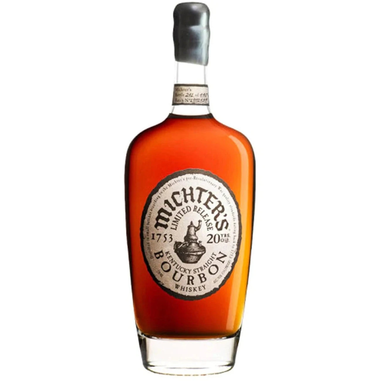 Michter’s 20 Year Bourbon Whiskey 750ml