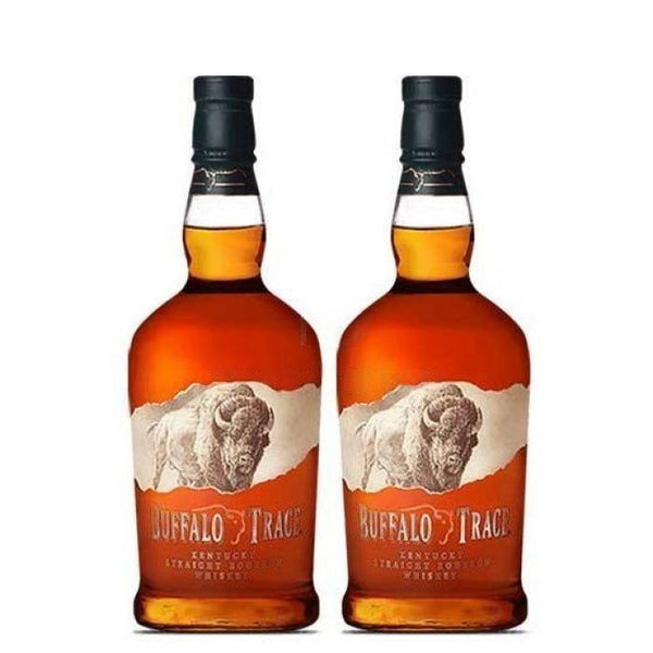 Buffalo Trace 750ml 2本セット Buffalo Trace Dual Pack – Bourbon Whiskey 2 x 750ml – Rare