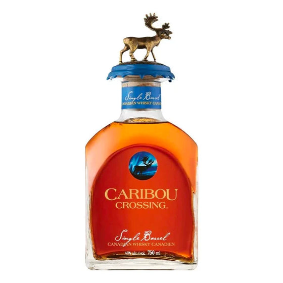 Caribou Crossing | Single Barrel Canadian Whiskey