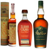Bourbon Entry Pack Whiskey Sampler Bundle
