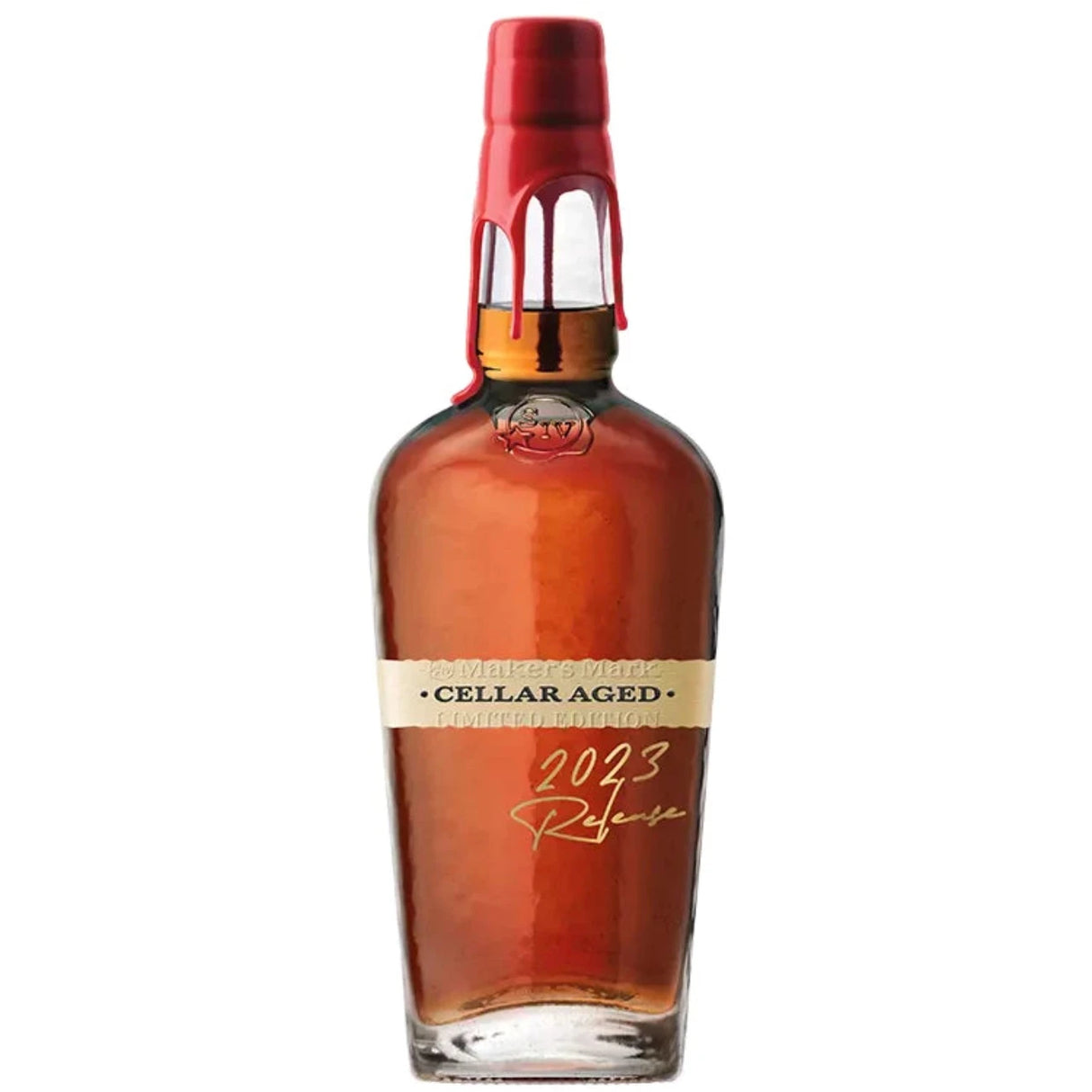 Maker’s Mark Cellar Aged Bourbon Whiskey 750ml