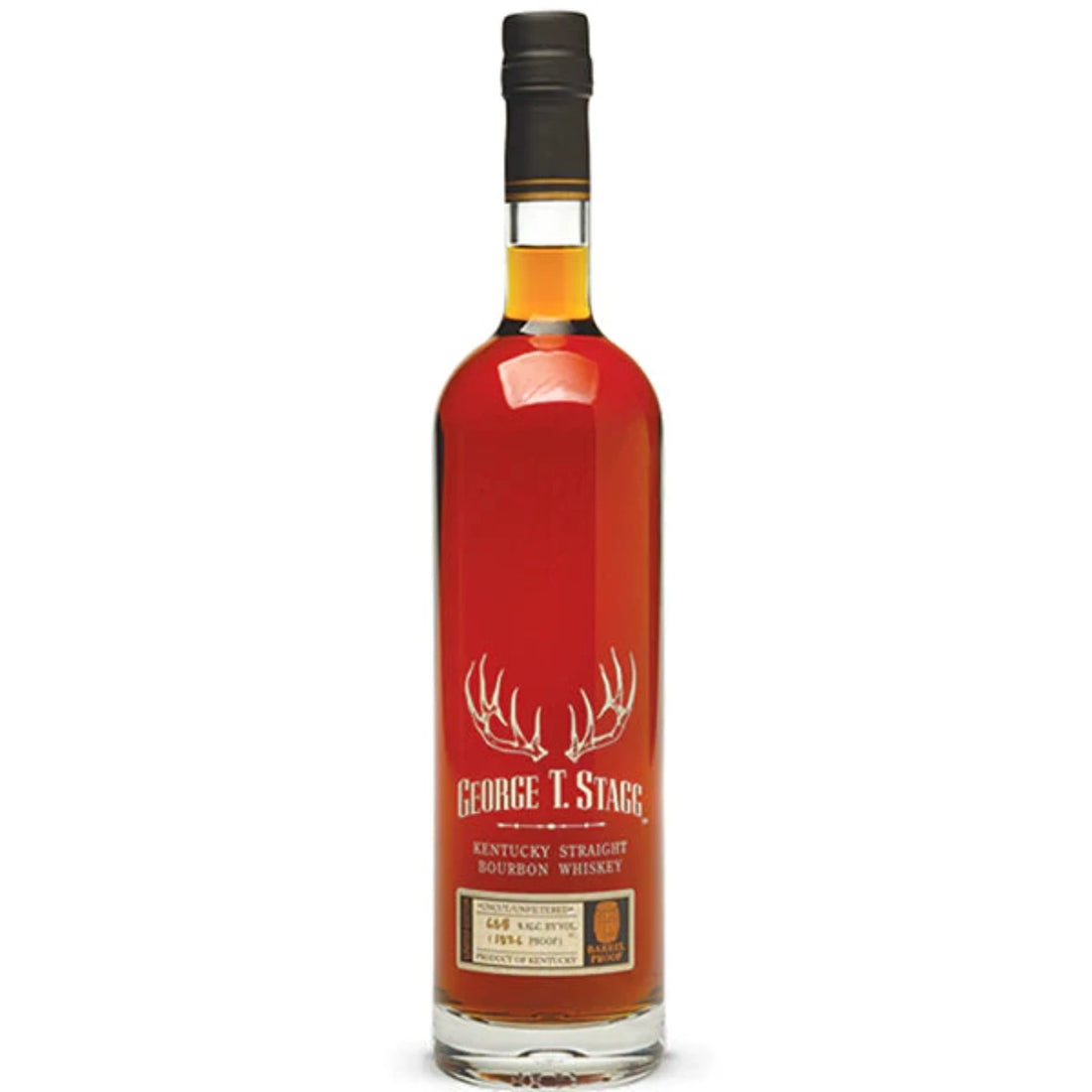 Buffalo Trace Antique Collection George T. Stagg 2023 Bourbon Whiskey 750ml