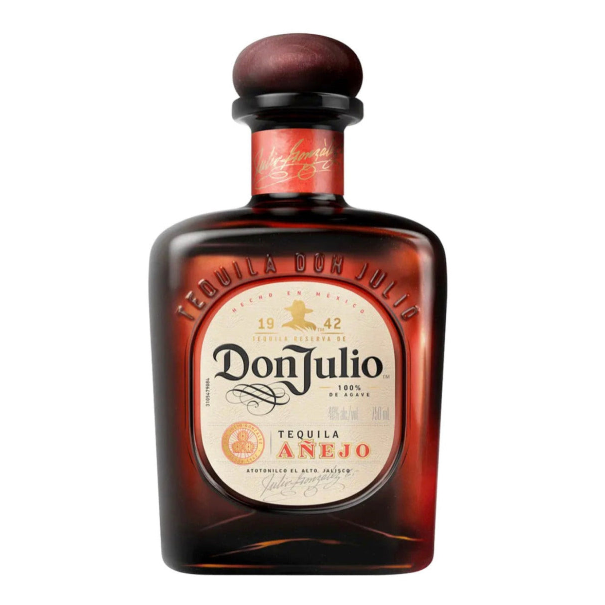Don Julio Añejo Tequila 750ml