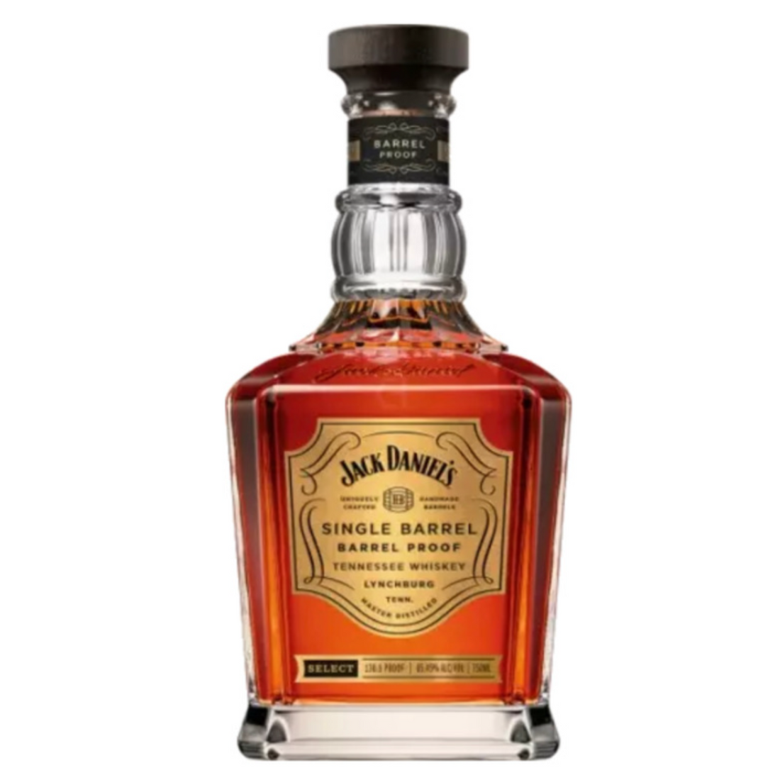Jack Daniel’s Single Barrel Barrel Proof Tennessee Whiskey 750ml