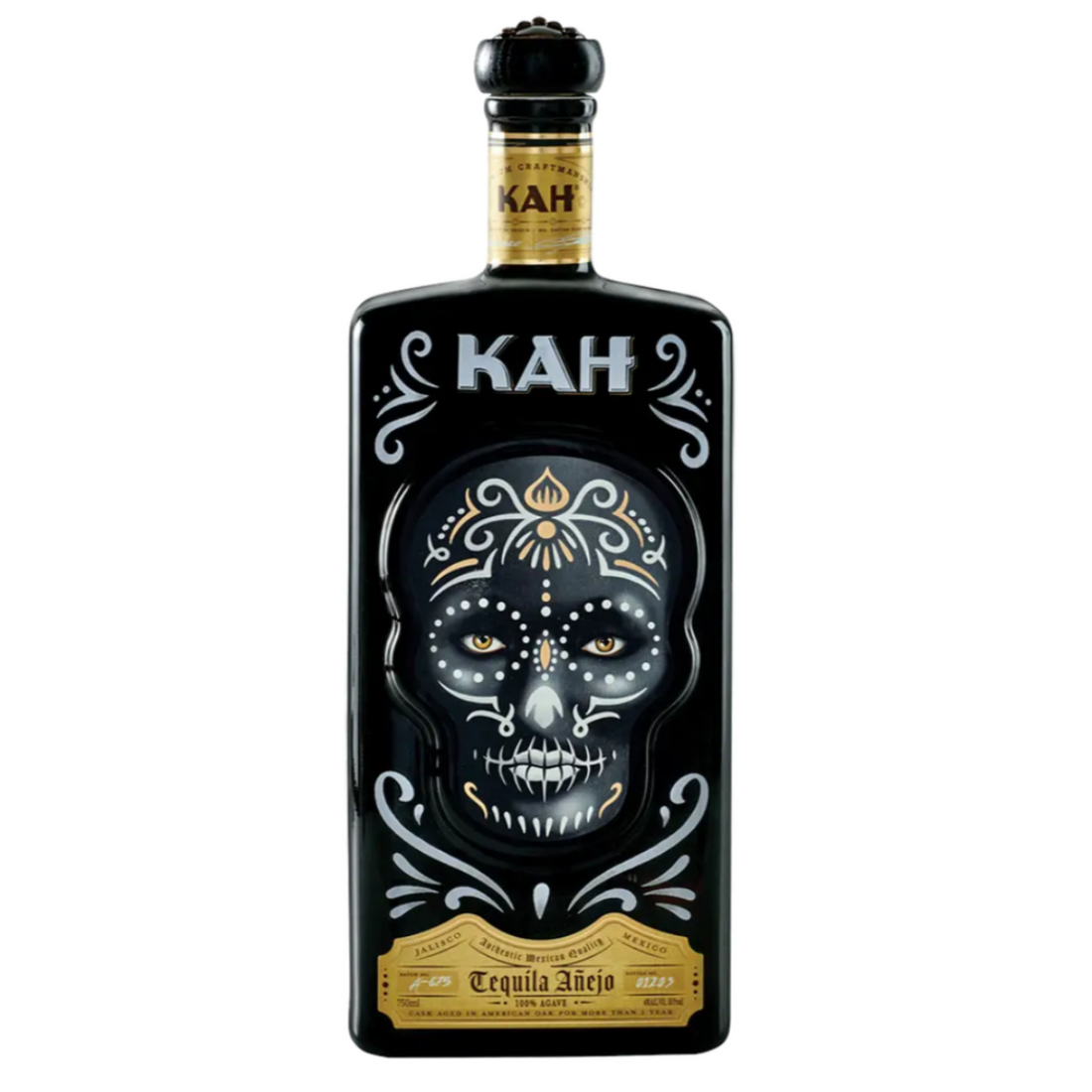 KAH Añejo Tequila 750ml