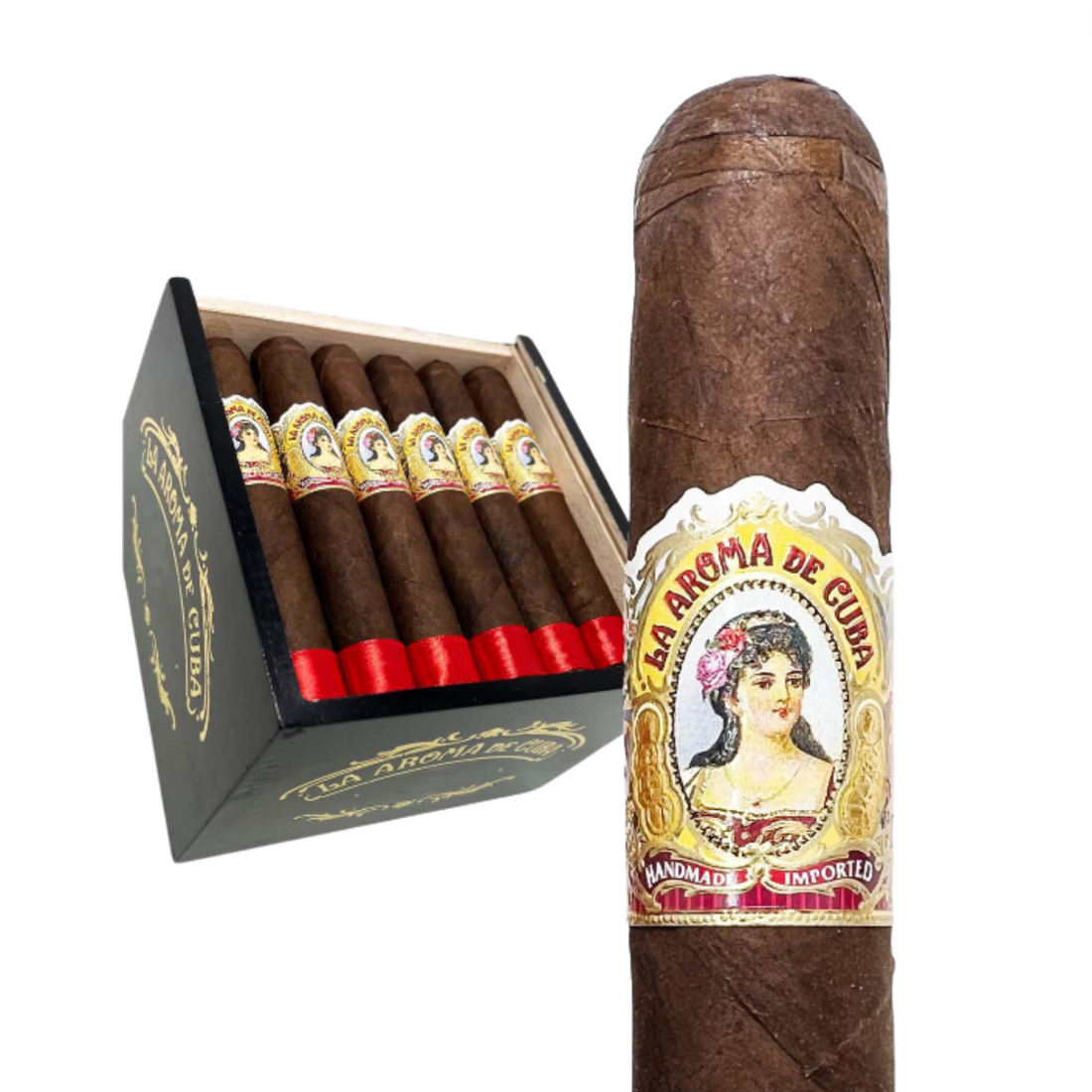 La Aroma de Cuba Robusto Single Cigar