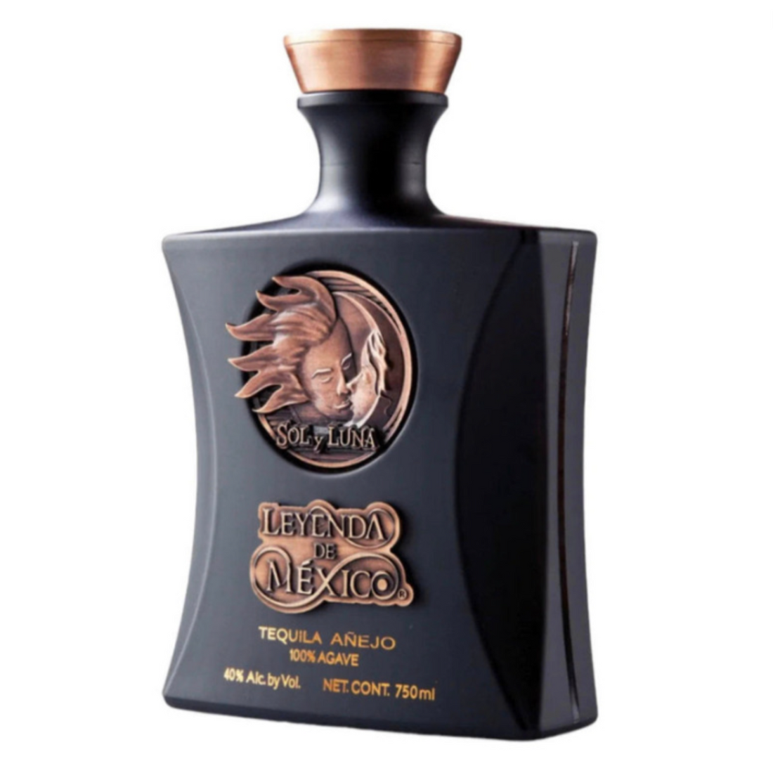 Leyenda de México Añejo Tequila 750ml