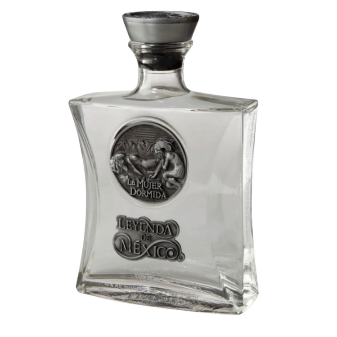 Leyenda de México Blanco Tequila 750ml