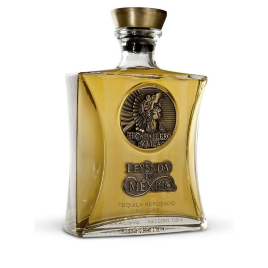 Leyenda de México Reposado Tequila 750ml