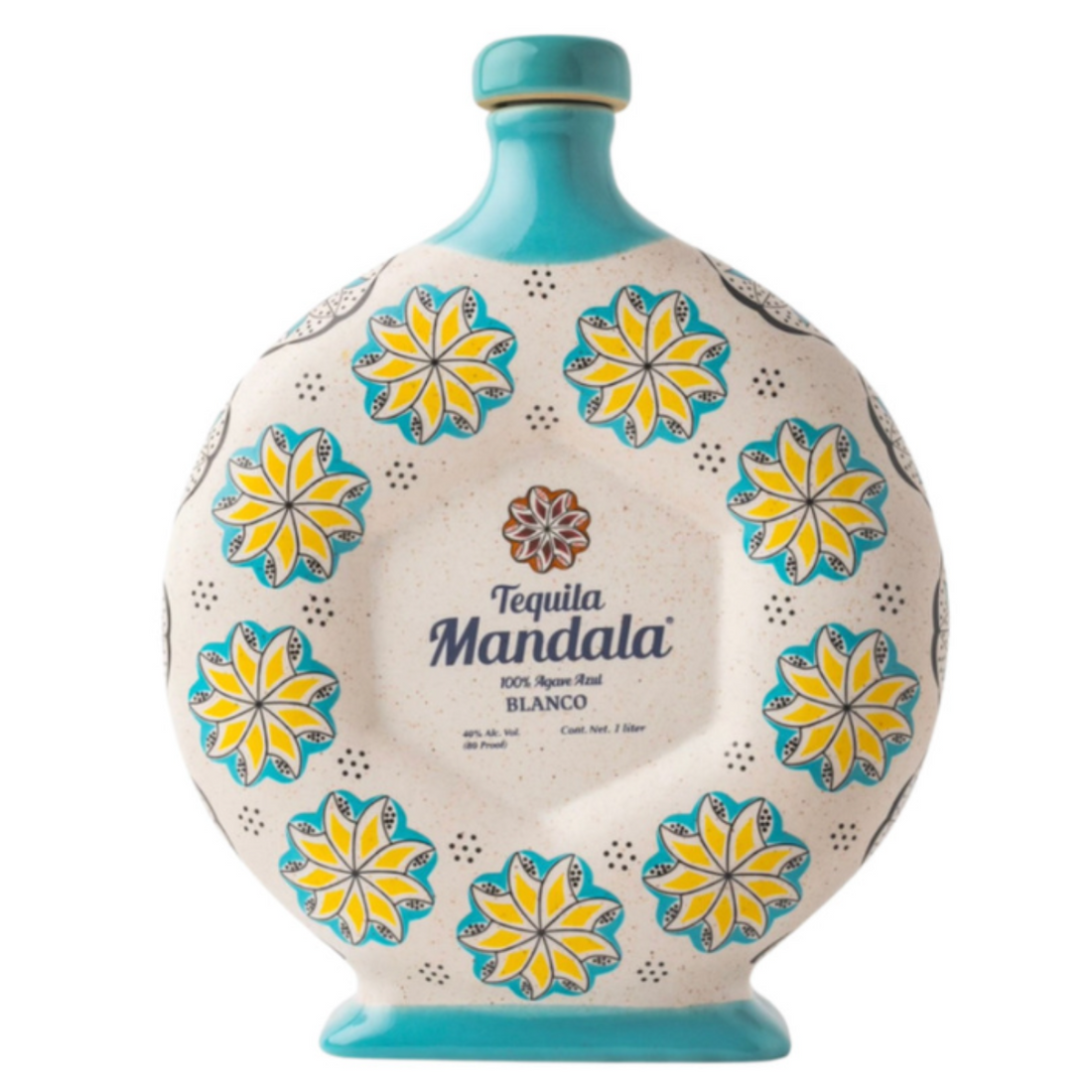 Mándala Blanco Tequila 1L