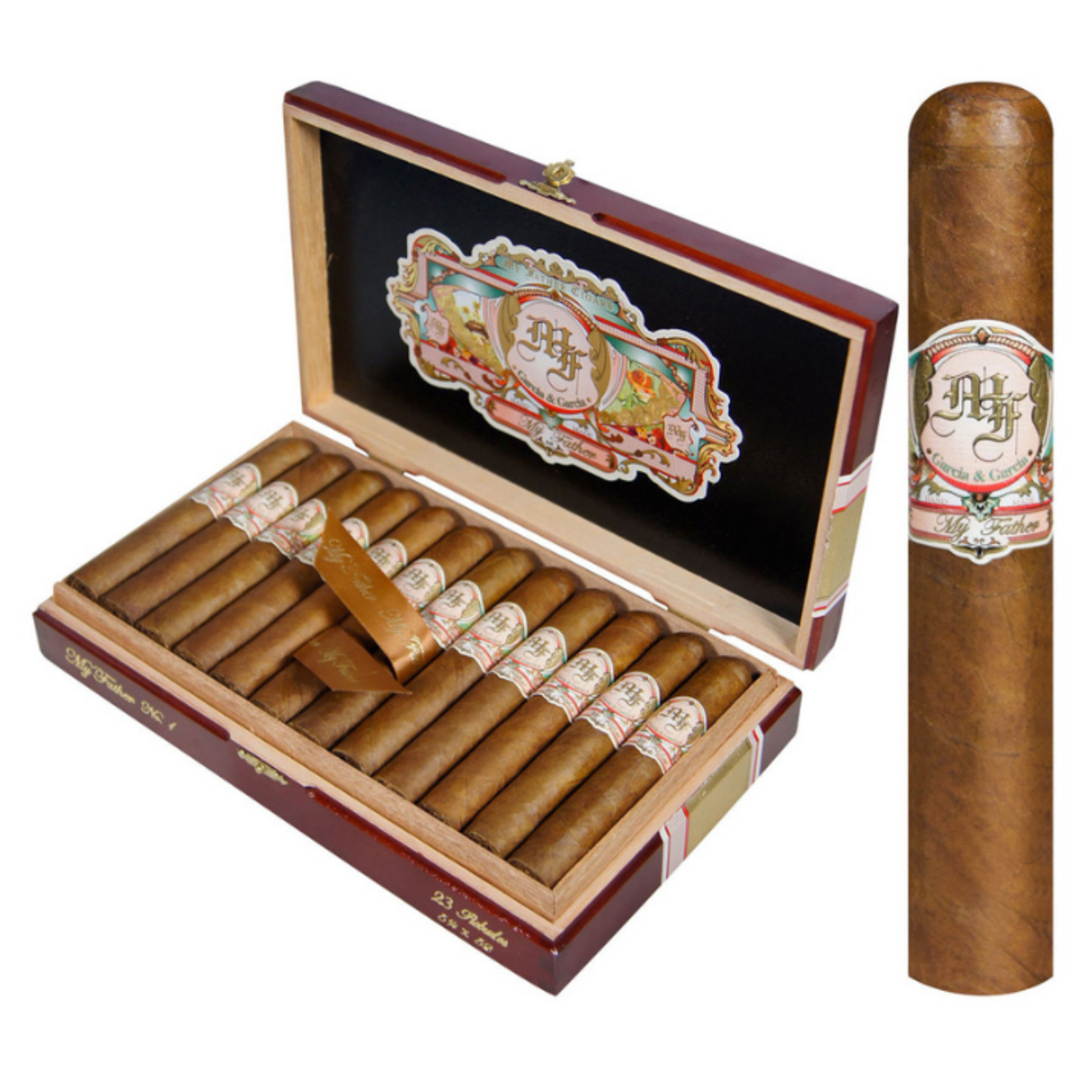 My Father No. 1 Single Cigar
