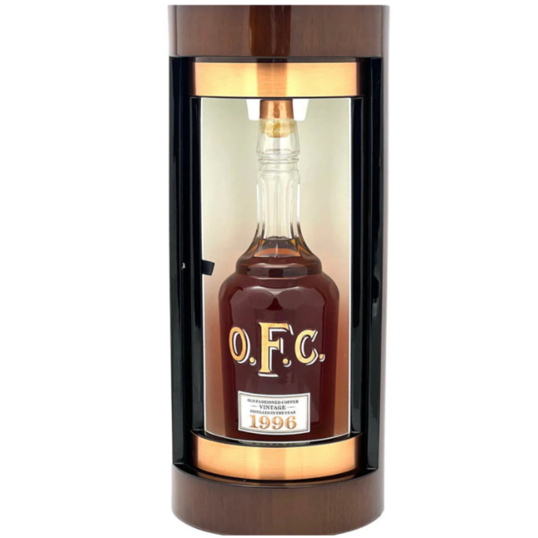 O.F.C. Vintage 1996 Bourbon Whiskey 750ml