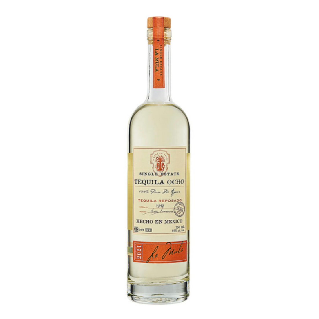 Ocho Reposado Tequila 750ml