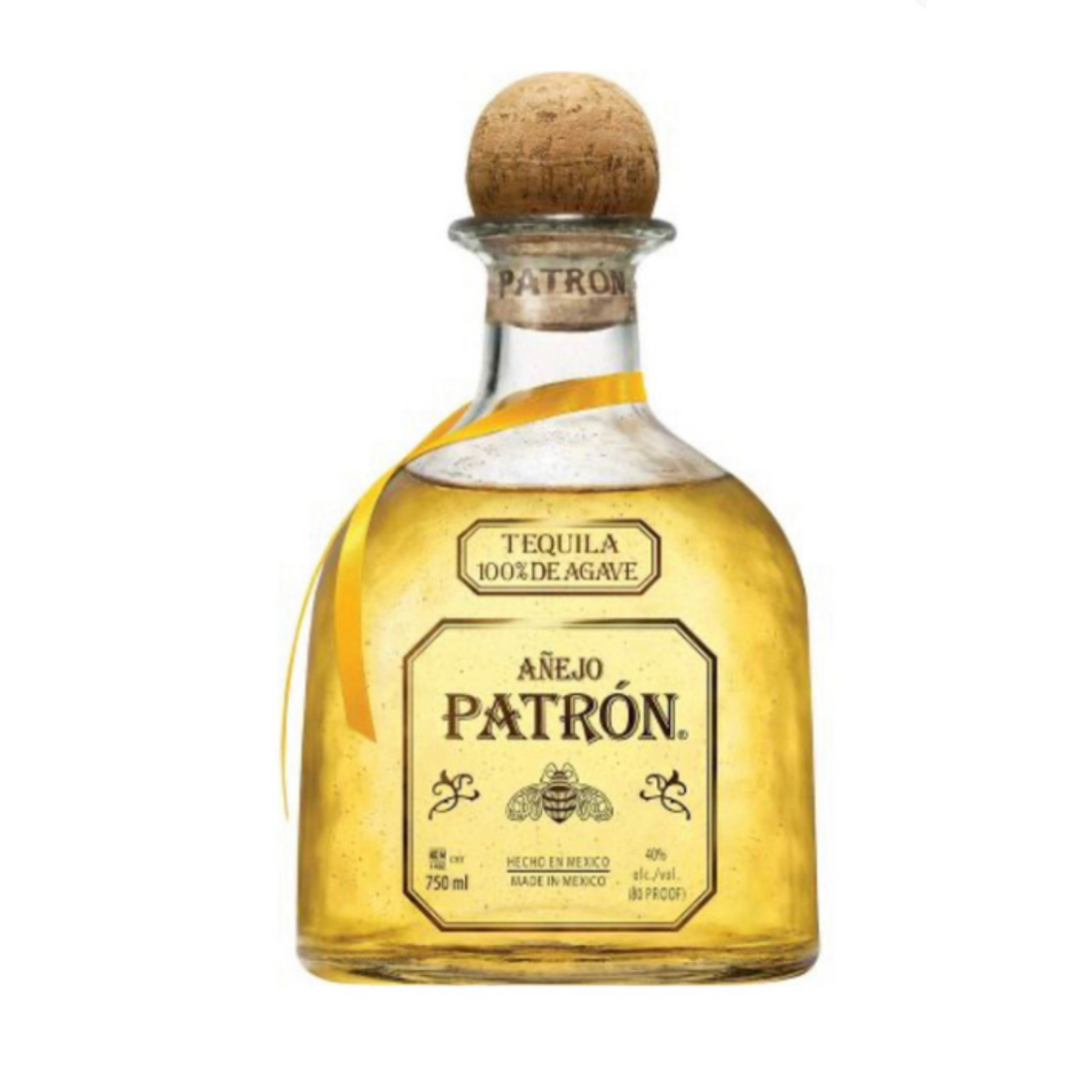 Patrón Añejo Tequila 750ml