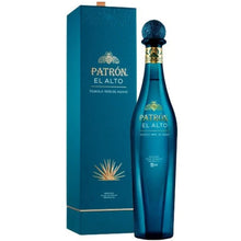  Patron El Alto Reposado | Tequila