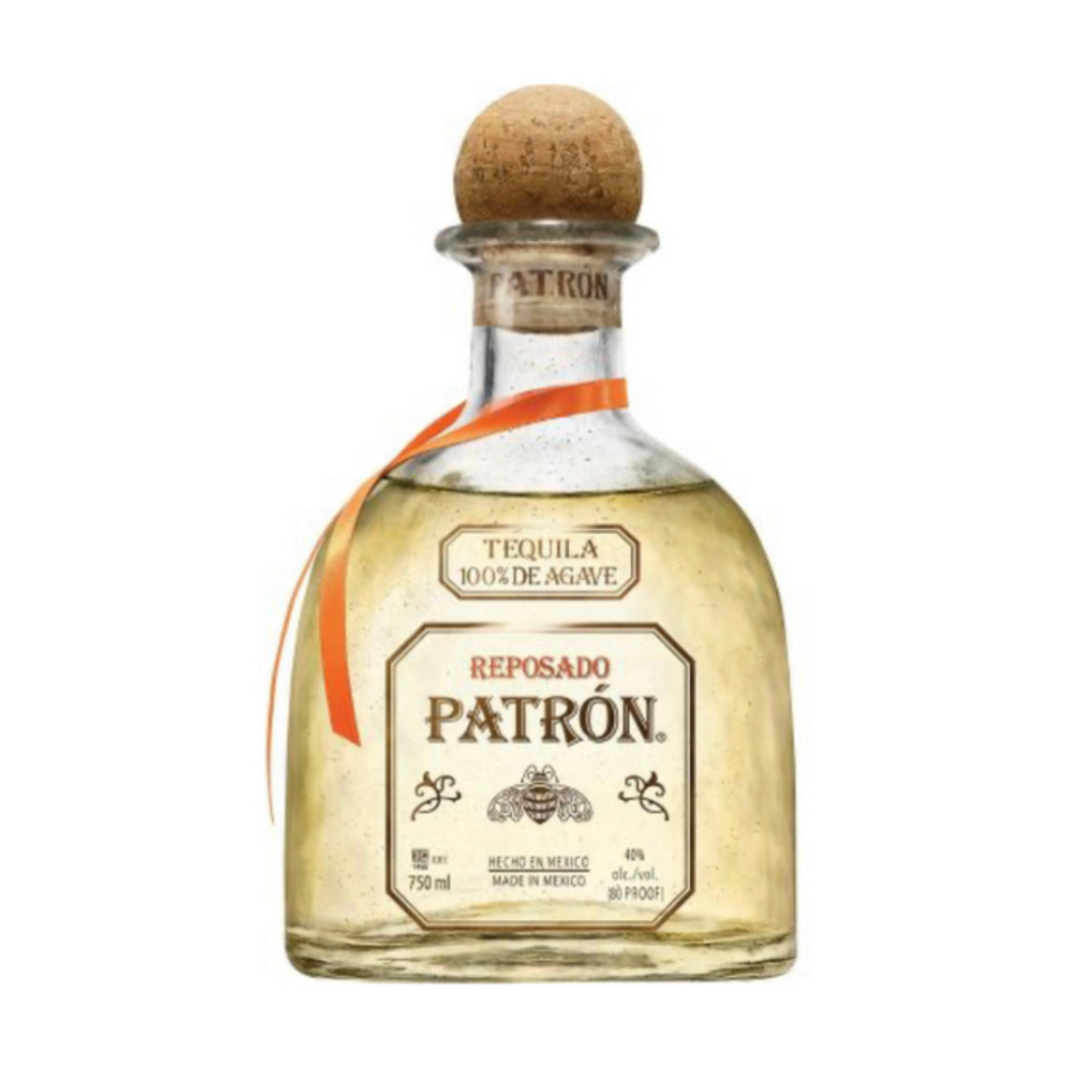 Patrón Reposado Tequila 750ml