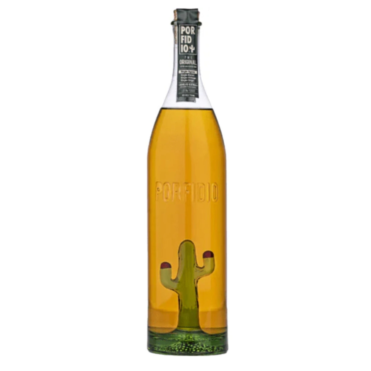 Porfidio The Original Extra Añejo Tequila