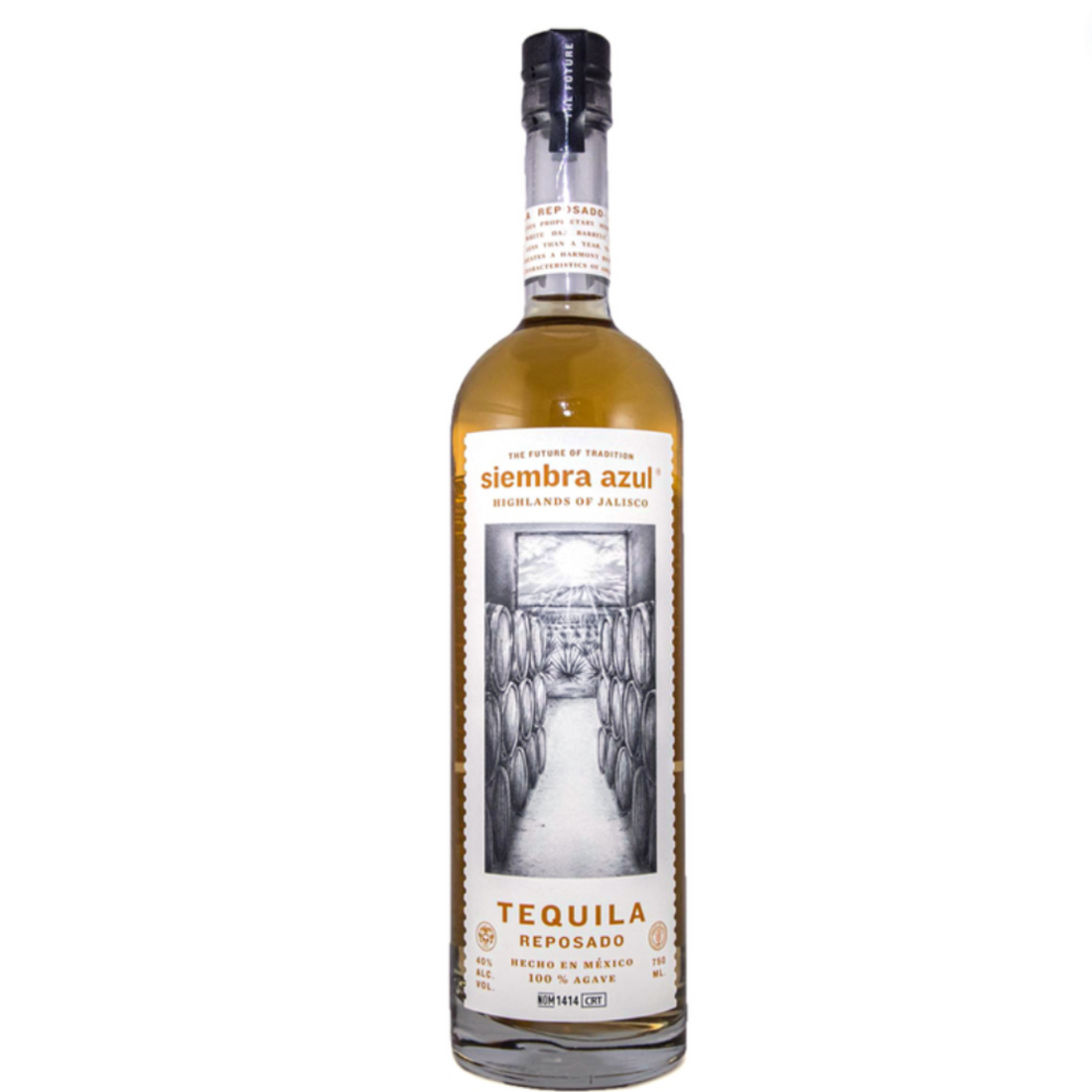 Siembra Azul Reposado Tequila